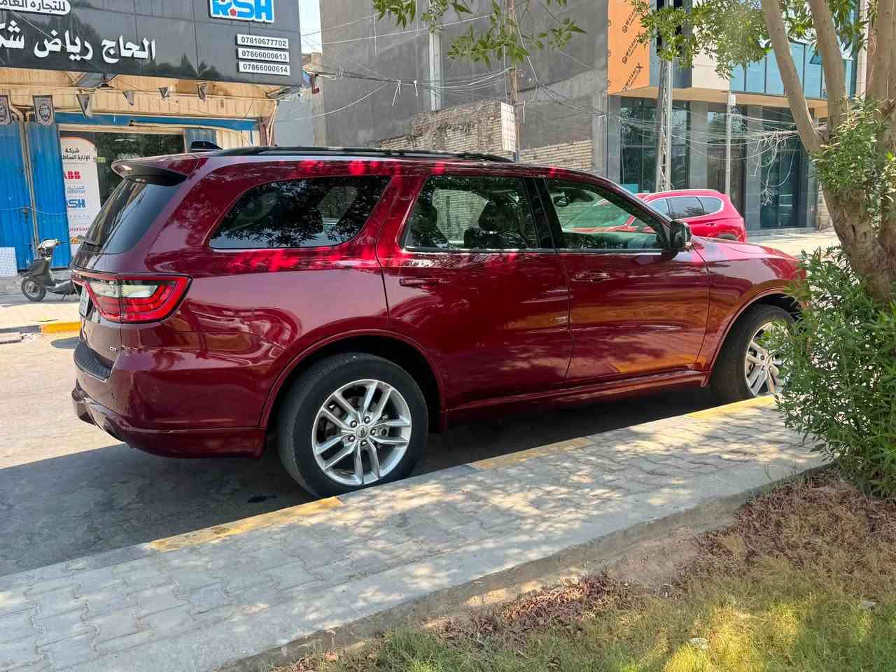 تستاهل لايك الگلين 🫡تعرف هاي الفئة؟
دورنكو مديل 24 فول للاخير 

❗️واحد / واحد الجناي يعرف (ركز بالصور)
❗️ضرر شبر واحد بارد بدون صبغ بدون تبديل و بدون ايرباك
الصور بالتعليقات مع السونار 

مكاني نجف و السيارة رقم بغداد 
***********
