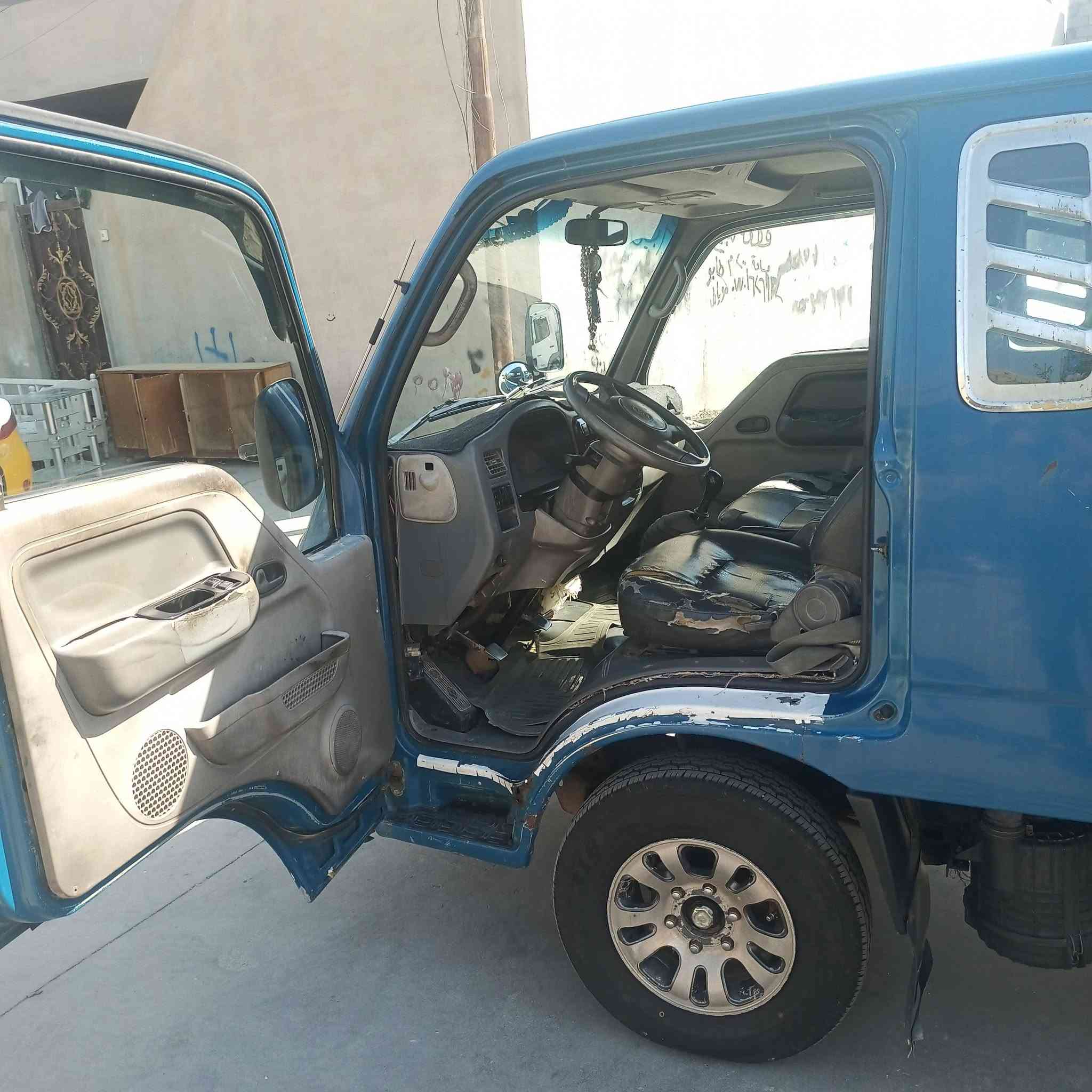 كيه حمل للبيع موديل 2002 رقم كركوك سنويه 2031 رقم الهاتف ***********
