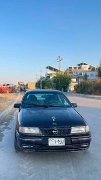 فيكترا • ١٩٩١ • رقم سليمانية