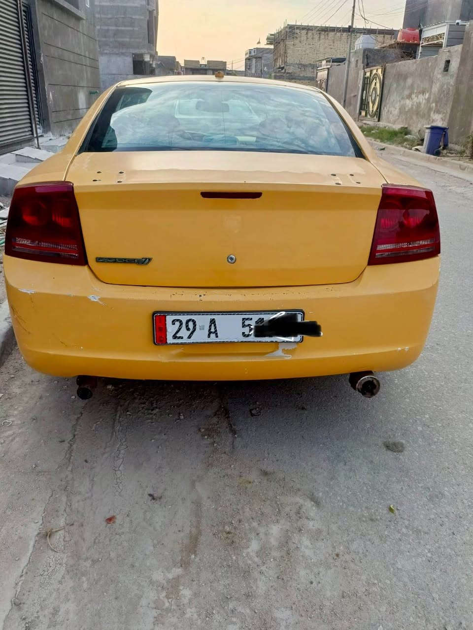 جارجر • ٢٠٠٨ • رقم واسط