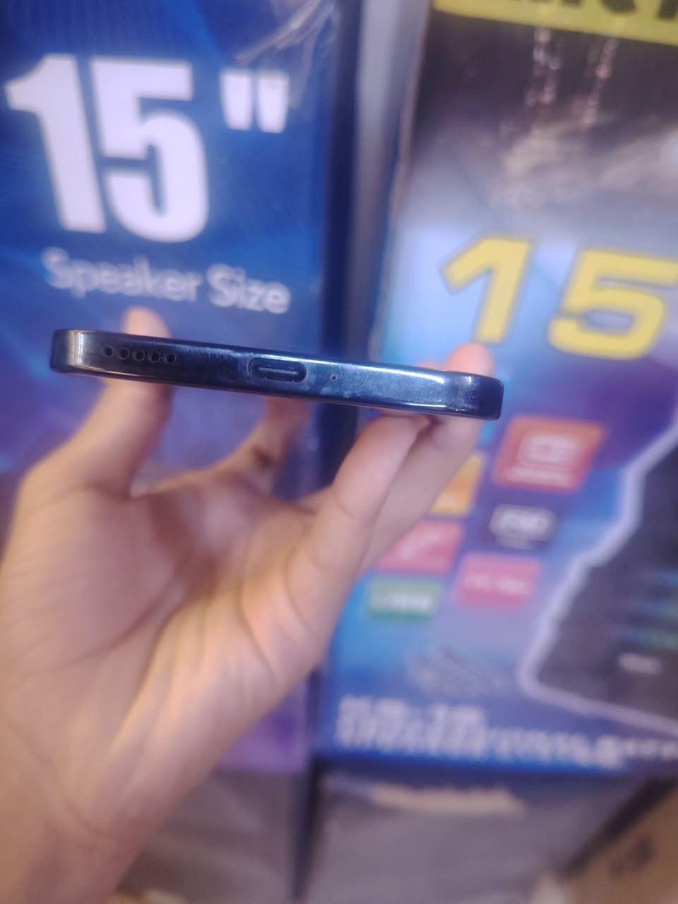 HONOR X8B
ذاكرة 256 رام 8+8
نضافه 100 كاميرا دمعه فول
مامفتوح شرط
الجهاز تجي تجيكو مامفتوح شرط
ويا شاحنه وكفر هديا فقط
سعر 290 بي مجال بسيط ماشراي اعبر
