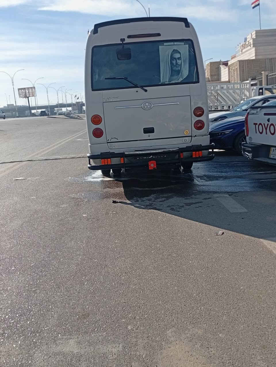 سلام عليكم روزه لبيع مكينه وكير وكسن شرط تبريد منظومه جديد تخم تاير سنويه لثمانيه وعشرين الرقم لاستفسار ***********
