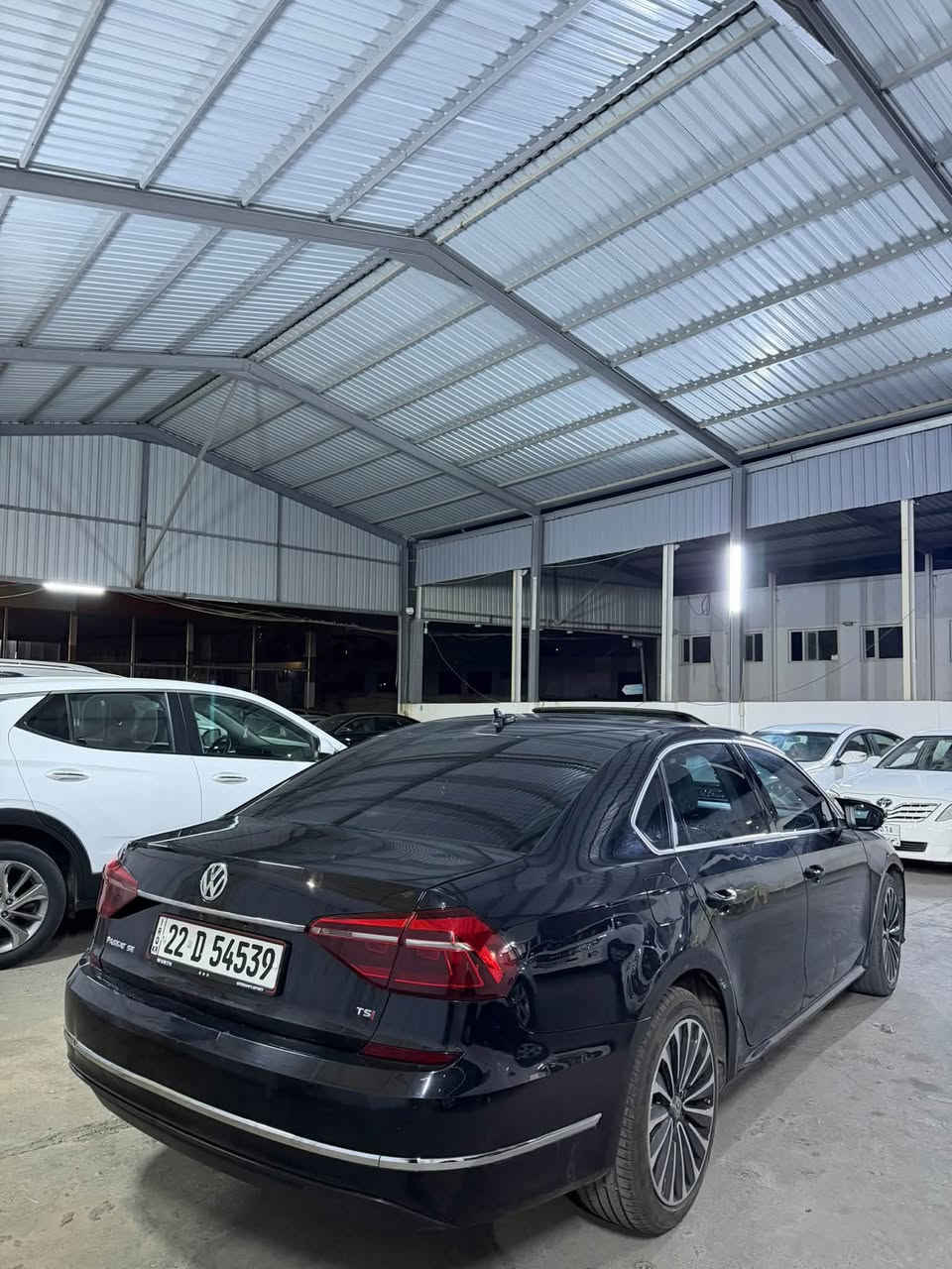 Passat موديل 2018 سياره بيها قطعه و نص صبخ بشرط بدون دواخل سياره محرك 20 تيربو كير و محرك بشرط تبريد و تتفيه بشرط سياره ماشيه 100 الف سياره فول فول موسفات سلايت فتحه بصمه رادار امامي راادار خلفي مرايه رادار كوشن جلد داخل اصفر كوشن هيتر مساج خزن سياره وتو بارك يعني سياره فول فول موسفات سعر سياره 98 ورقه و بيها مجال ***********
