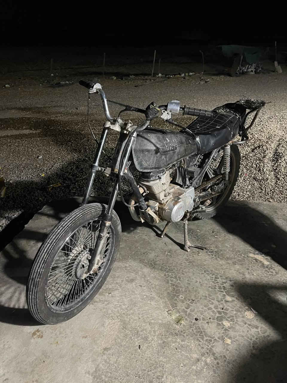البيع ماتور موديل ٢٠٢٠ يسرف تايرات جديد ويل ورا جديد محرك يسرف فقت سعر خابر 📞***********
