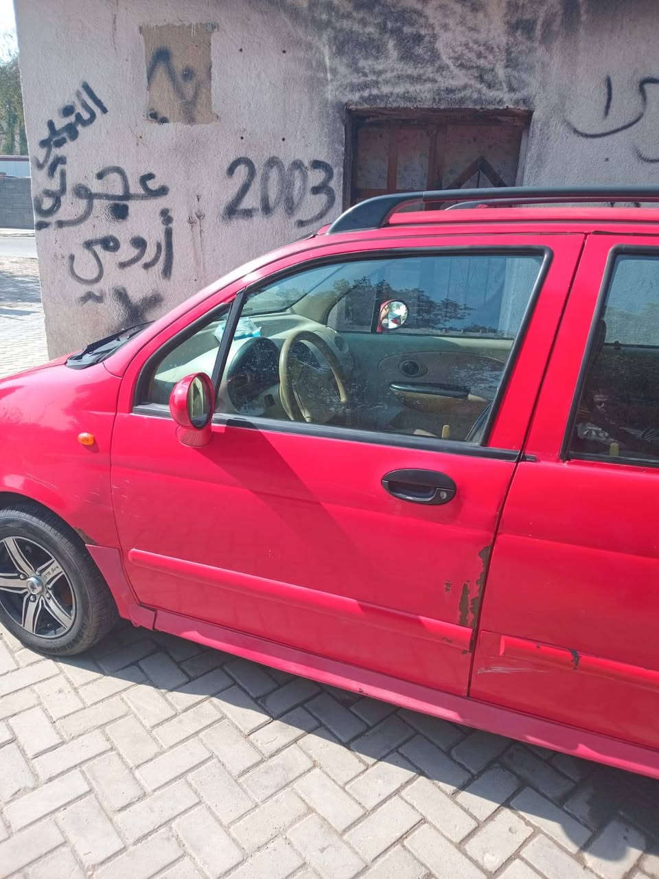 سلام عليكم
للبيع موديل ١٣  نقص صدر ودعاميه خلفيه سعر ١٩ ورقه وبيها مجال
***********
