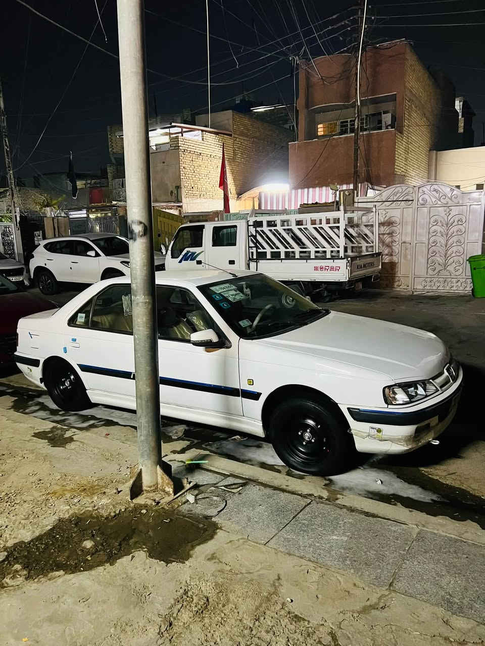 بيجو بارس • ٢٠١٨ • كفاله عامه