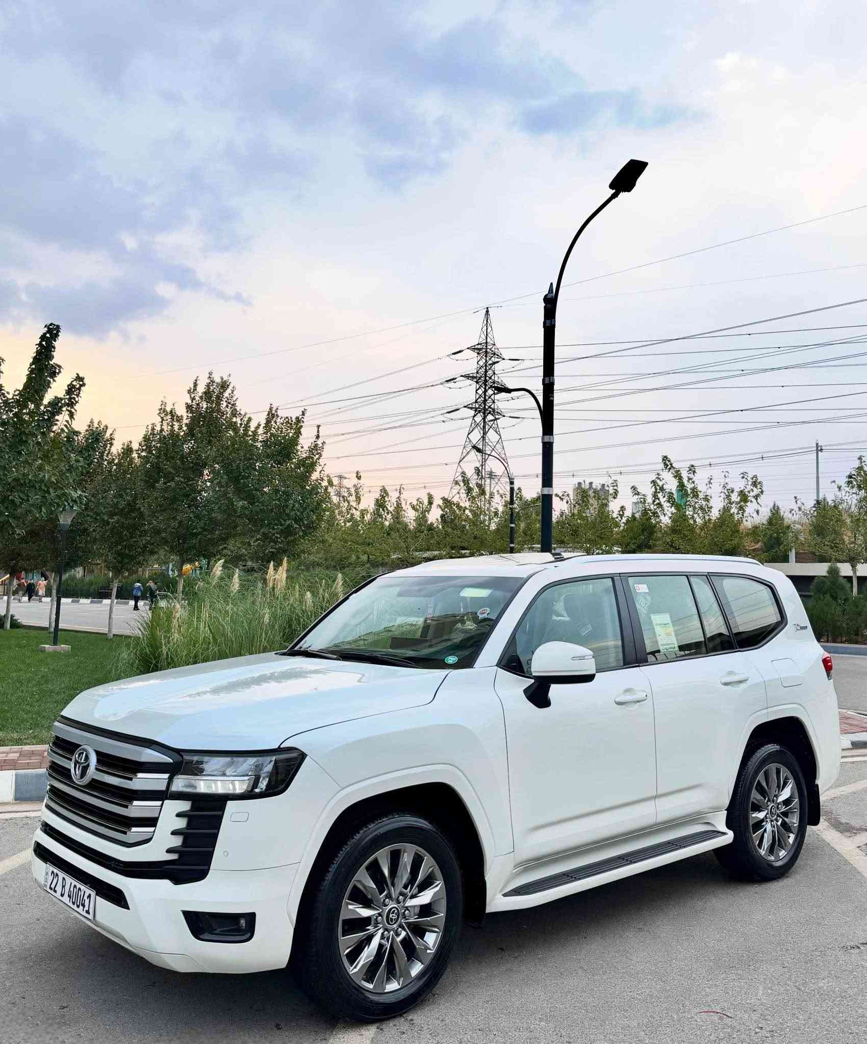 لاندكروز GXR • زيرو • ٢٠٢٢