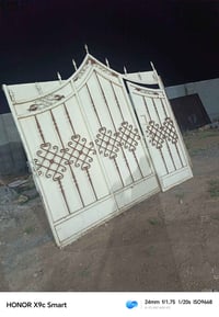 باب سلايت • حديد ثقيل • ٣م١٠