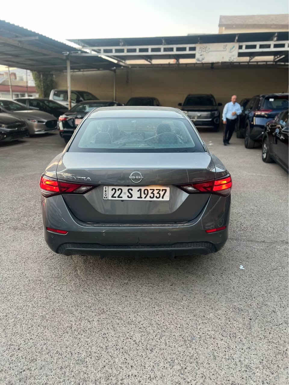 نيسان سنترا 2024. S
نص بونيد صبخ بدون دواخل. بدون ارباك 
سعرر 125$ 
*********** واتس اب Petaling, WLY
