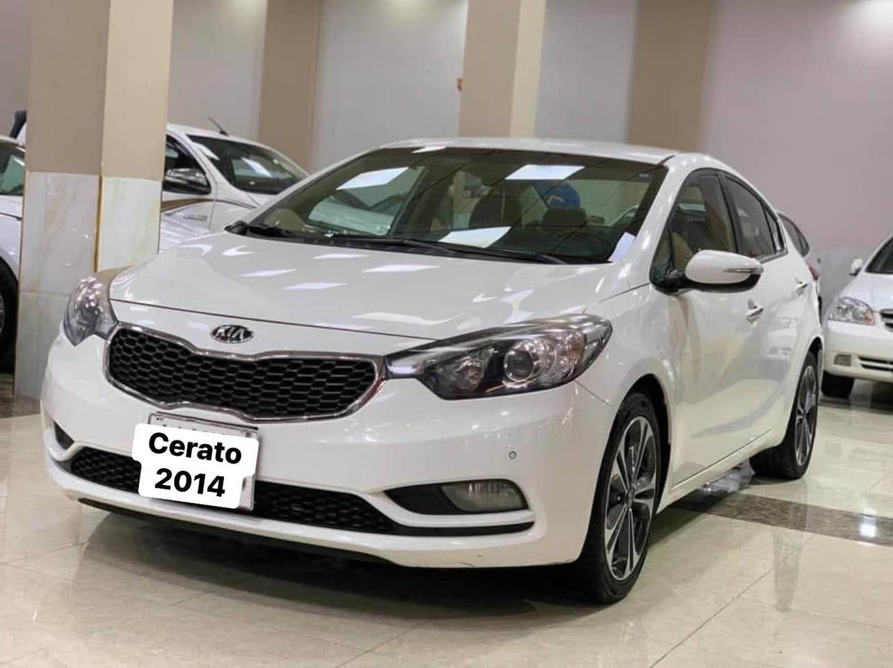‏Kia Cerato-2014
كيا سيراتو موديل ٢٠١٤ 
-------------------------------------
#السعر : 115يعني دفتر و 15 ورقه
#وبيها مجال
#للاستفسار :***********
***********
واتس اب
#الرقم السيارة : أربيا شرط التحويل اووكاله
العنوان : موصل -قضاء تلعفر
-------------------------------------
#خليجيي

فقط جاملغ جهة السائق الامامي صبغ وشوية حافة باب السائق

#گير ومحرك بشرط
#تبريد ثلج
#سياره جاهزه مجهزه من كل النواحي
#متصرف عليه الف دينار بشرط فحص

#مواصفات : 
معروفة 

يرهم مراوسة حسب القناعة 
------------------------------------- موصل, نينوى

نص مكتوب في الصور:
- Cerato 2014
- Serato 2014
- WWW.DASY2.COM
- Cerato
- 2014