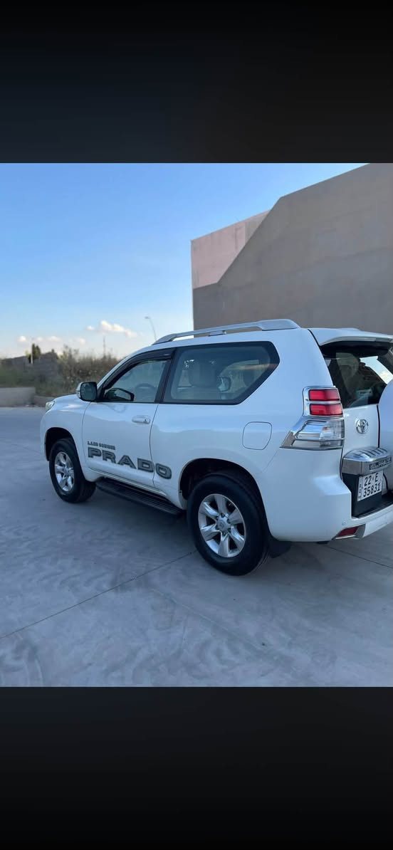 برادو TXL • ٢٠١١ • رقم أربيل