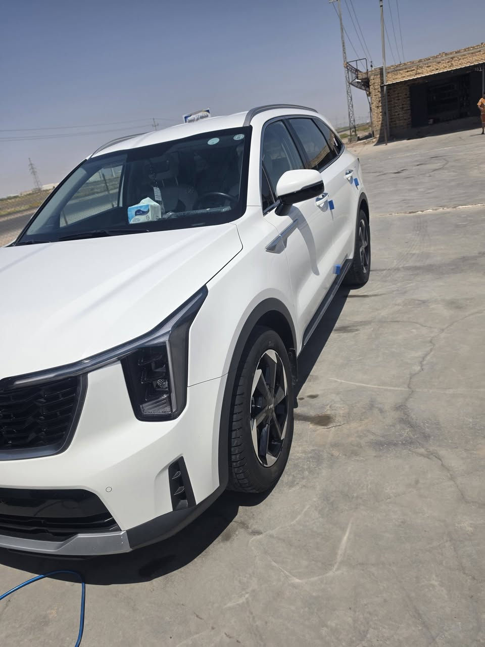 كيا سورنتو 2024 فول مواصفات بعدها بالضمان
مكفولة كفالة عامة 
6 سلندر خليجي 
7 راكب 
شاشة كبيرة 
كراسي كهرباء 
تشغيل عن بعد 
تصعيد و تنزيل الجام عن بعد 
مثبت السرعة 
جنطة كهرباء 
حساس امامي خلفي 
رقم اربيل وكالة او تحويل 
( للعلم الوكالة مجانية توصلك للبيت ) 
ماشية 60 الف قابل للزيادة
باقي المواصفات معروفة 
سيارة مال بيت جديدة بمعنى الكلمة 
السعر  من تتصل بخدمتك 
مكانها ميسان العمارة 
***********  اتصال +  واتس اب
