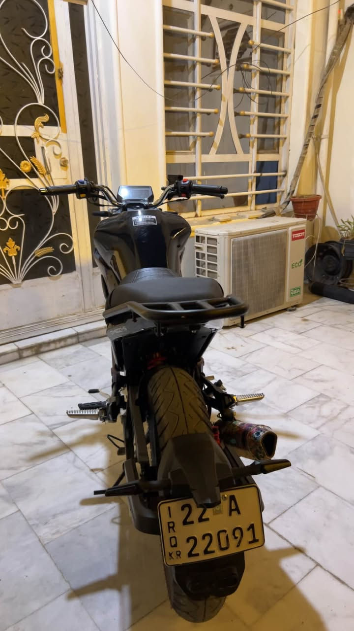دراجه ميكا 2026 200cc سي بي إف مشدود صالتصه ريضي و الصالنصه البلاديه مالتها موجوده تاخذها وياها 
مرقم كامل اربيل 
مكان دراجه بغداد
رقم ***********

