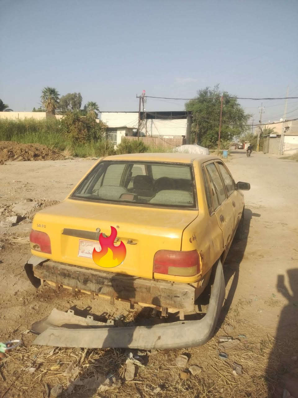 سايبا ٢٠١٢ للبيع رقم (بغداد أحمر) بأسمي  السنوية شرط التحويل بعد  سعرهة ١٠ورقات مكاني بغداد الحسينية رقمي *********** بي واتساب
