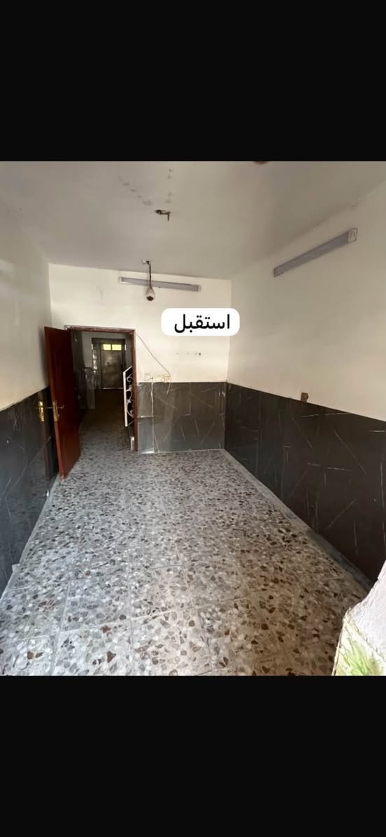السلام عليكم الدار للبيع المساحه 50 زراعي سند 25 طابقين البيت كلش نضيف جاهز للأخير عنوان الدار شرطه الخامسه شارع الدعم الوجستي بشارع إفران النور القديمه الاستفسار ***********
