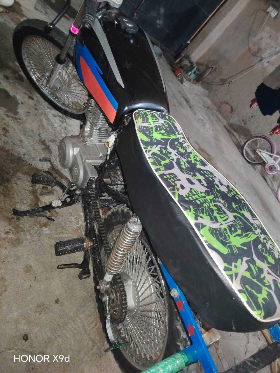 ماطور • بيها مجال • HONOR X9d