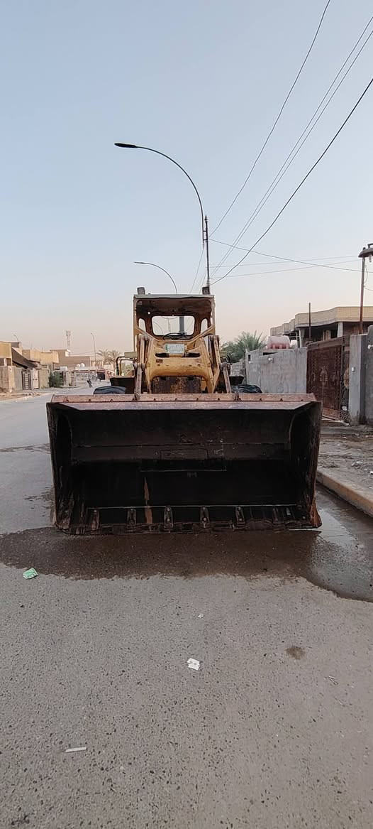 السلام عليكم للبيع كتر ففتي 950 محرك بلادي كير ابو دبل رقم بغداد شرط تحويل دفتر كاز مكينه بلاديه جاهزه للعمل مابيه نقص عله وضع البلاد السعر 125 مكاني بغداد ابو غريب رقم الهاتف *********** اسيا وتساب *********** كورك
