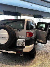 🫡 🔥 للبيع تويوتا FJ كروزر موديل 2018 🔥 خليجي 🚙 السيارة: Toyota FJ Crui...