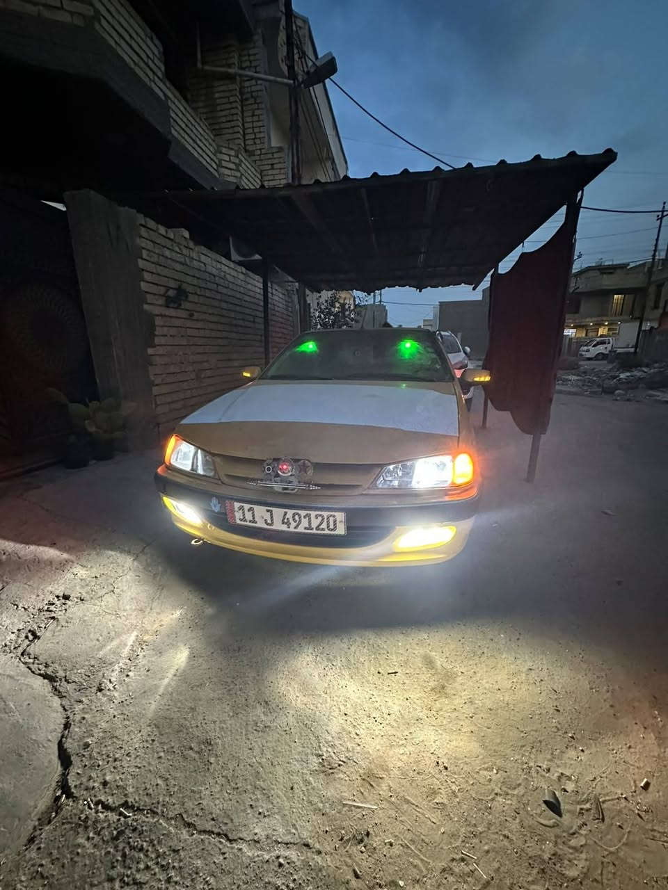 ٢٠١٥ • رقم بغداد • تبريد كامل