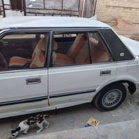 موديل ١٩٨٥ • رقم كركوك • للخردة