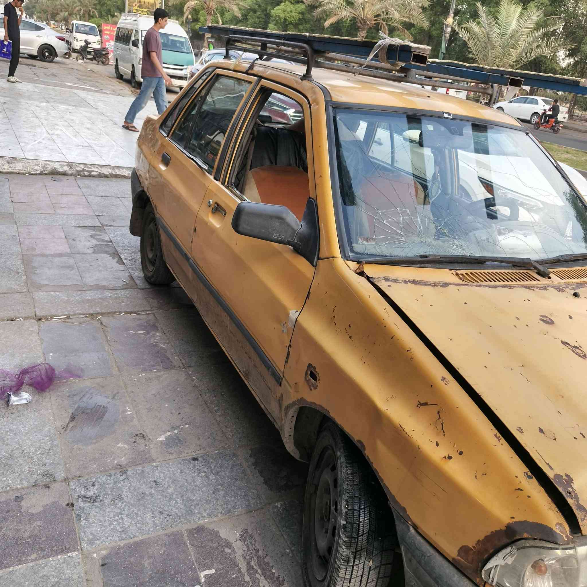 سايبا • ٢٠١٣ • مكينة مكفولة