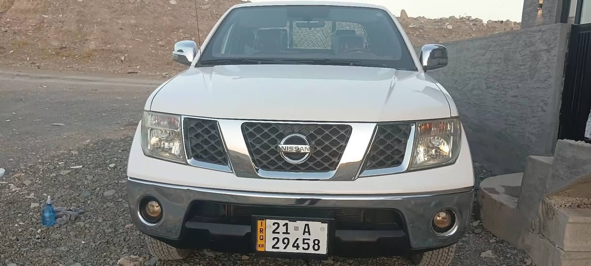نيسان نافارا • ٢٠٠٩ • السليمانية