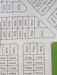 حي الفردوس • ٢٠٠م • واجهة ١٠م