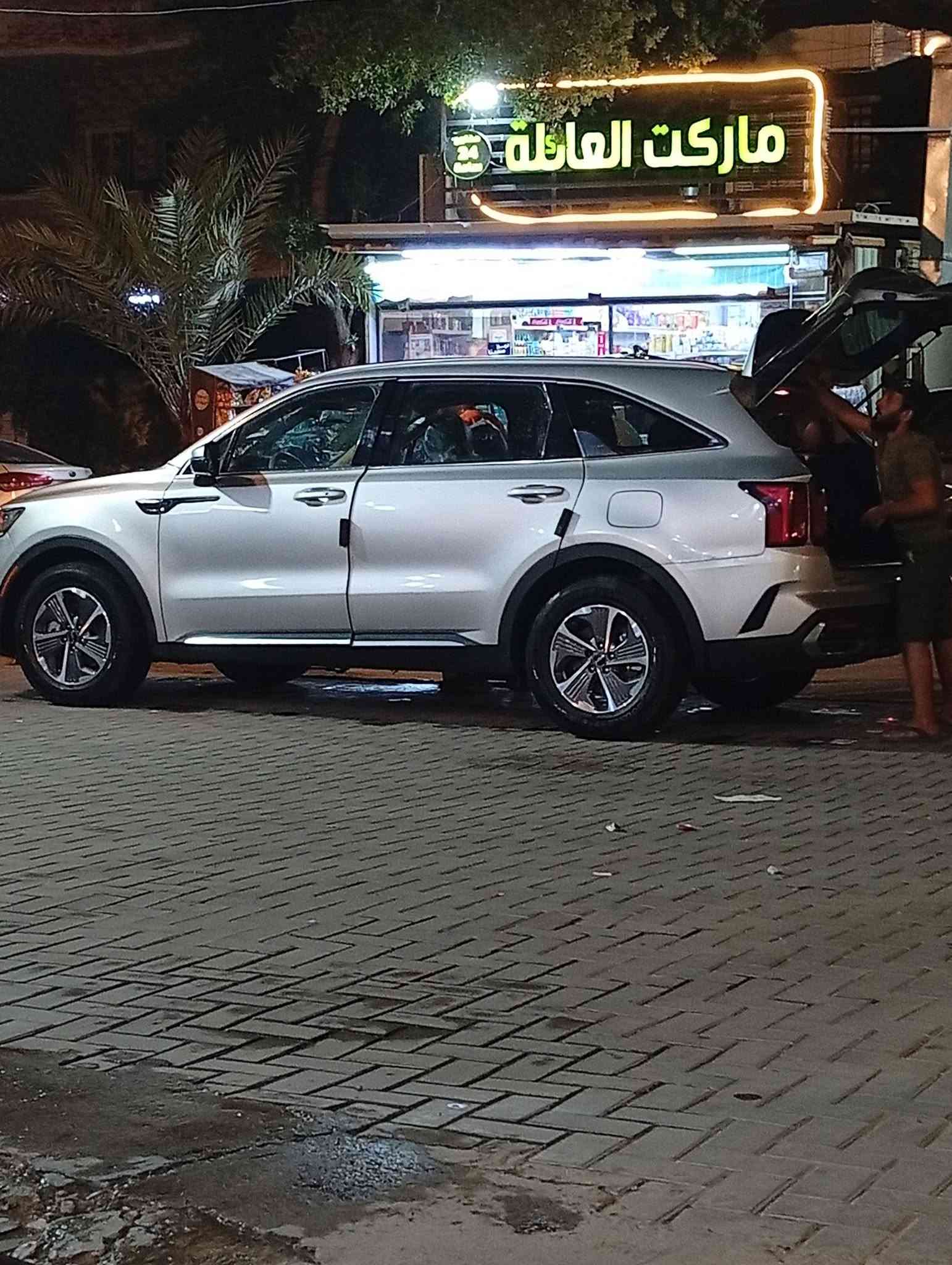 سورنتوا هايبرد • ٢٠٢٢ • رقم بغداد
