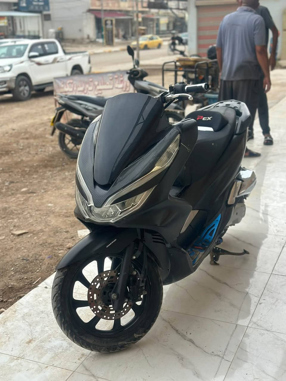 bcx جيل ثالث • بصمه • مكينه بلاديه