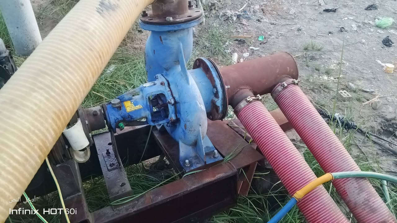محرك سوبر • ٤ سلندر • نجف الحريه