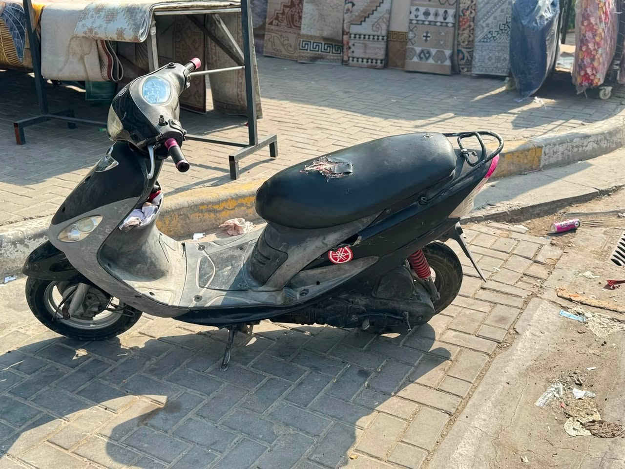 سلام عليكم شباب ماكس منغولي شغاله كلشي مابيهة السعر 275 شراي يتصل رقم هاتف ***********
