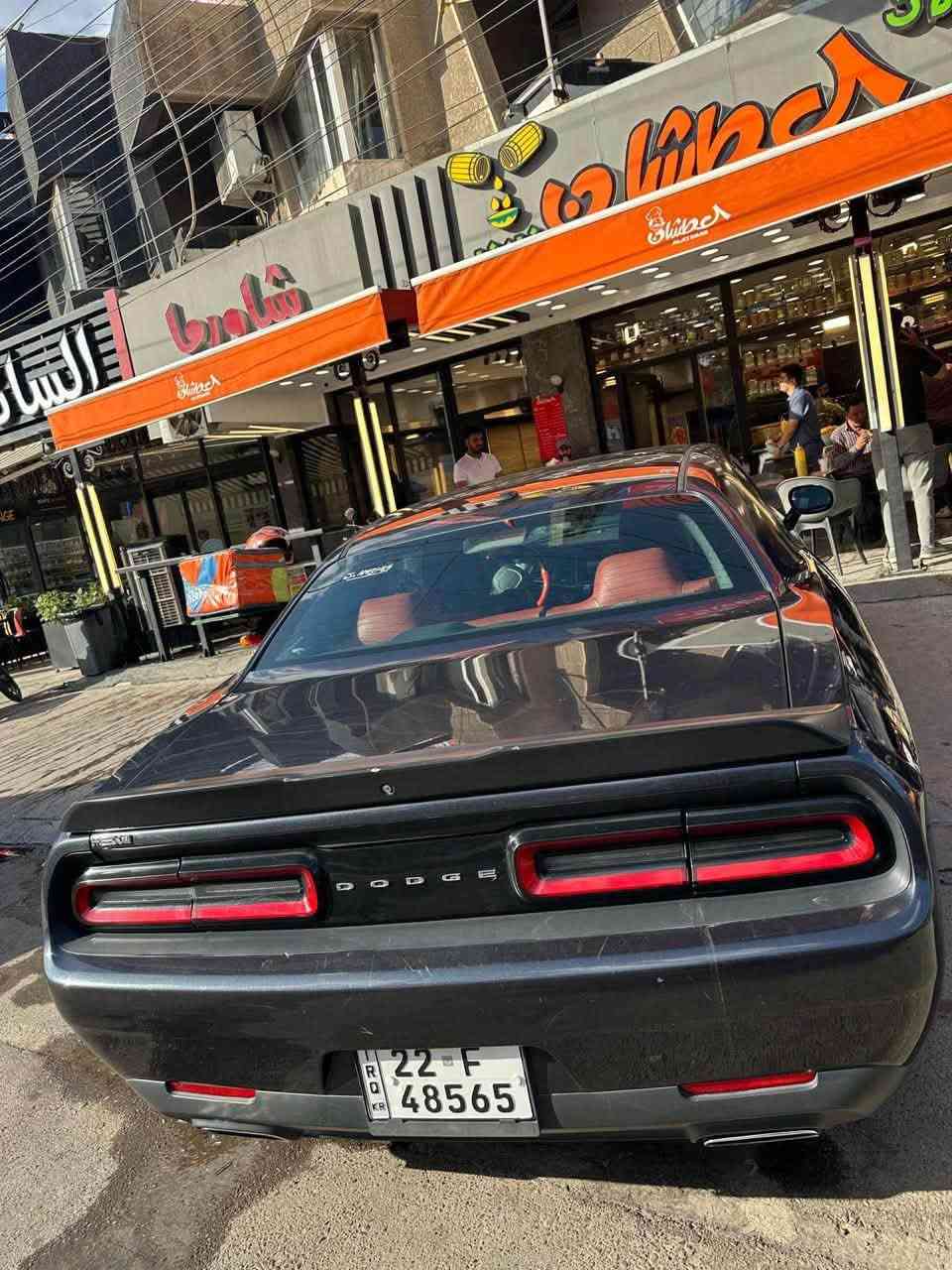 جالنجر موديل 16 حادث امريكا جاملغ وبنيد بدون ارباك وحادثها بل عراق جاملغ خلفي مصبوغ ماشية 110 m 
داخلها احمر جلد شاشة جبيرة جاهزة من كلشي اي نقص مابيها 
سعر 148 $ وبيها حبة مجال رقم اربيل بسمي  ***********

