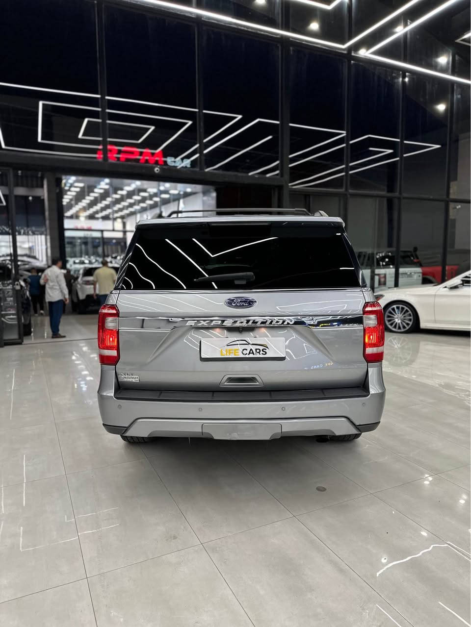 FORD EXPEDITION XLT2020 VIP
ماشية 91الف كليومتر
رويشتوه 91هەزار كليومتر
***********
*********** أربيل, العراق
