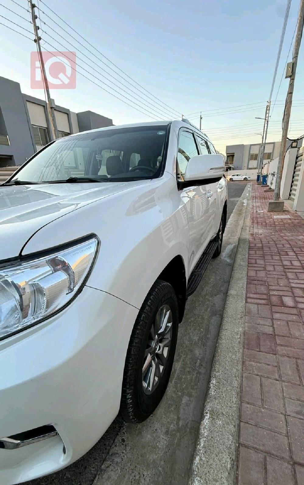 برادو vxr 2018
4سلندر 2.7
7 راكب
لمعلومات اكثر رقمي
***********