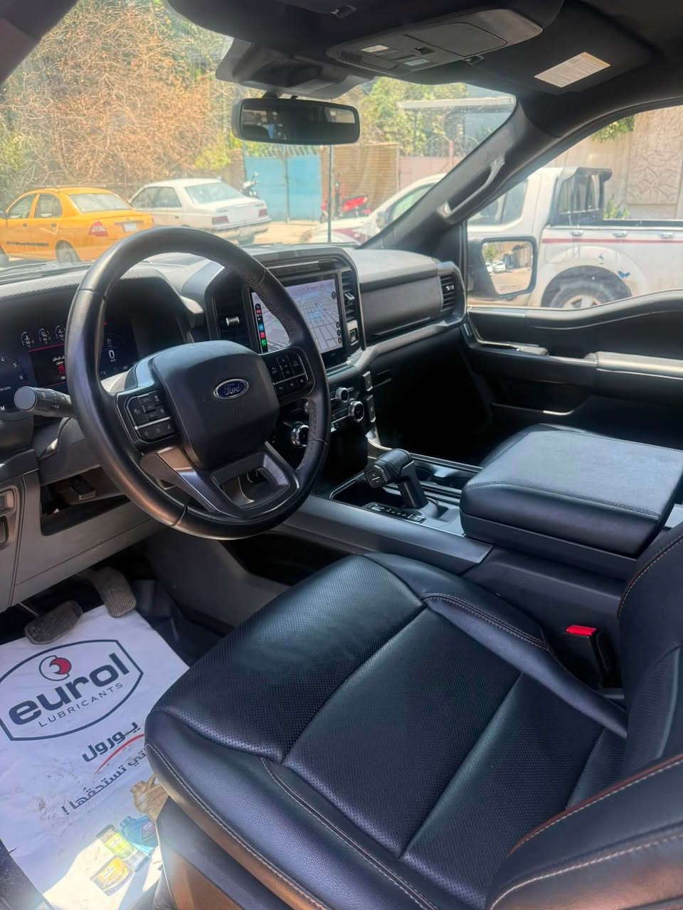 اف 150 XLT • هايبرد • بغداد