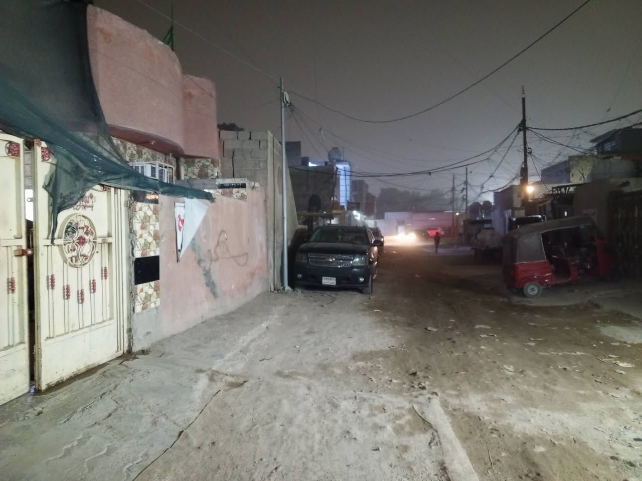بيت • ١٢٠م • ساحة قاسم الحجامي