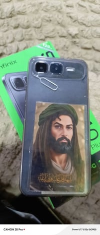 انفنكس سمارت 10 بلاس • 128 • استخدام اسبوع