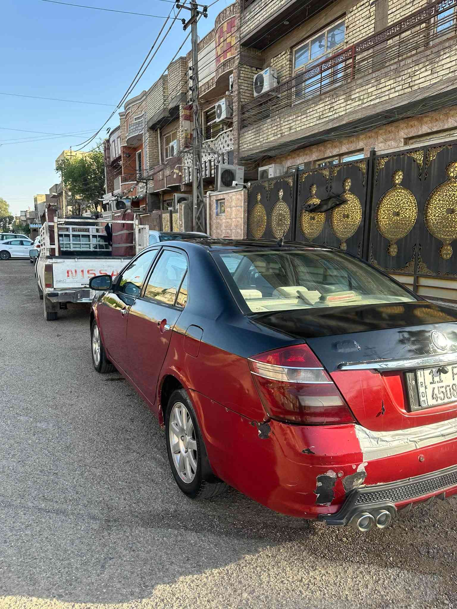 السلام عليكم
جيلي موبل موديل ٢٠١٢
تبريد فول
صدر خير من اللّٰه كير خير من اللّٰه
مكينه خير من اللّٰه(مجفته قبل شهرين_مخليلها طابوكه كورلا )
شاشه كاربلي اصليه كامره
كير عادي
اشاير بالمري
موجود صورها قبل تغليف الفابلون و صورها بعد التغليف تم تغليف بسبب جراد موضع بال فديوات
السياره مرتبه
البيع جدا سريع بسبب الحاجه
ما تحتاج هزه السياره خاف شخص يكول اريد احول حرامات بشيلون الفابلون ميحتاج السياره ما تحتاج هزه سنويه ب اسمي
نحويل ثاني يوم
السياره مرتبه ومال طالب جامعه
السعر ٣٨ ورقه و بيها مجال شراي تفضل عيوني الك عنوان السياره حي اور جامع الفردوس
***********
