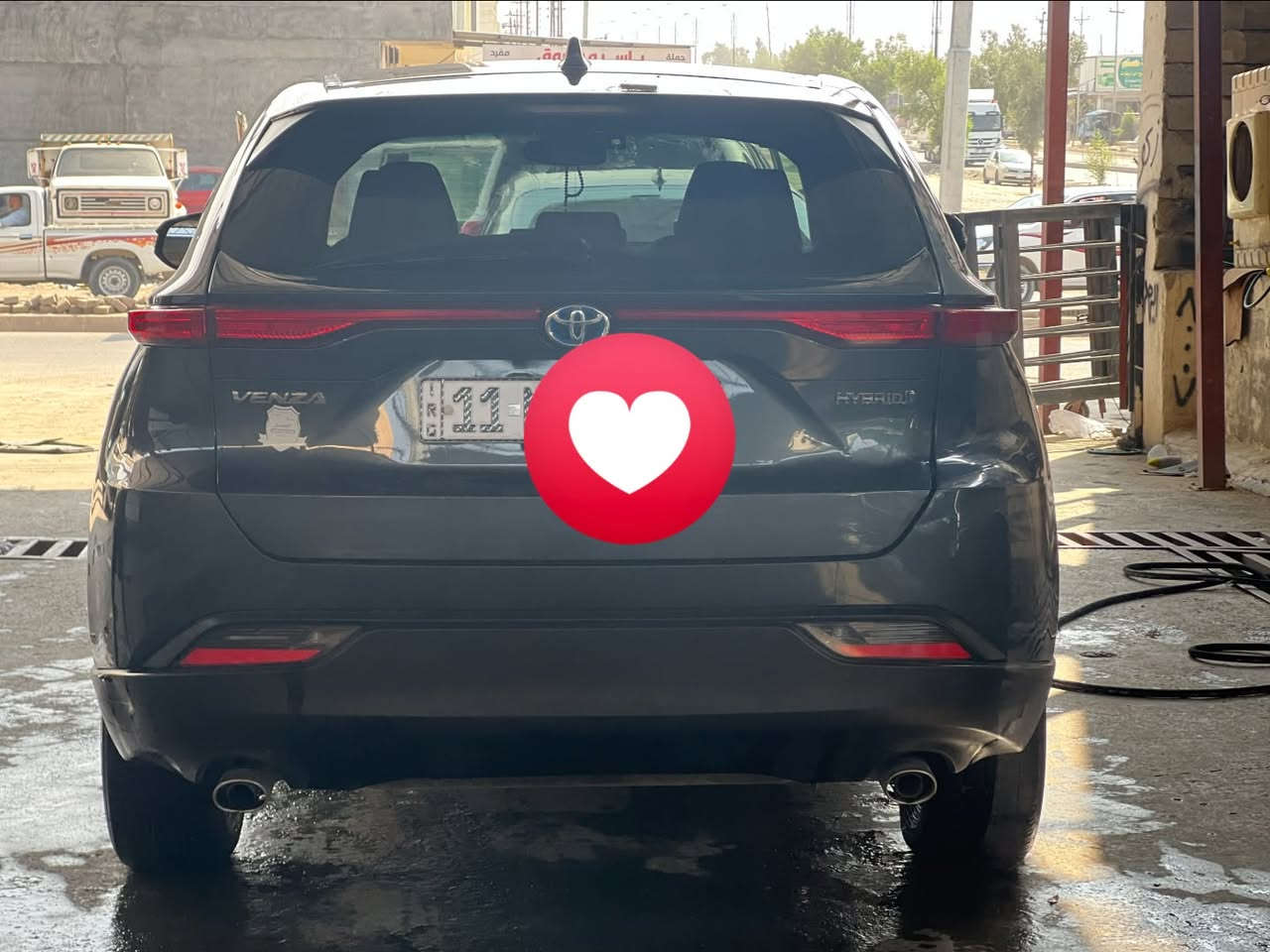 فينزا هايبرد • ٢٠٢١ • ٤٩٠٠٠ ميل