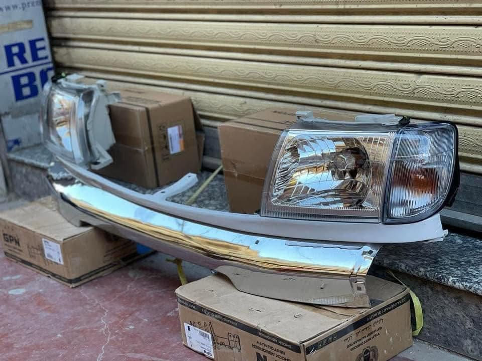 قطع غيار • نيسان بيكب • السنك