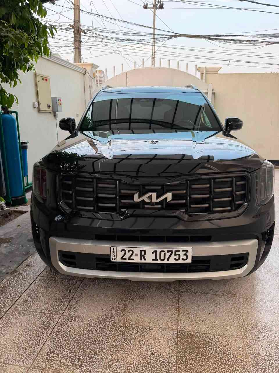 السلام عليكم

كيا تليورايد  2023 فول مواصفات 

فئة SX Xline 

حادث قبق جنطة فقط مبدل وبدون ايرباك السيارة 

السعر295 ورقة 

 

7 راكب كشن منفصل vip 

السيارة ماشية75  الف كيلو
***********
