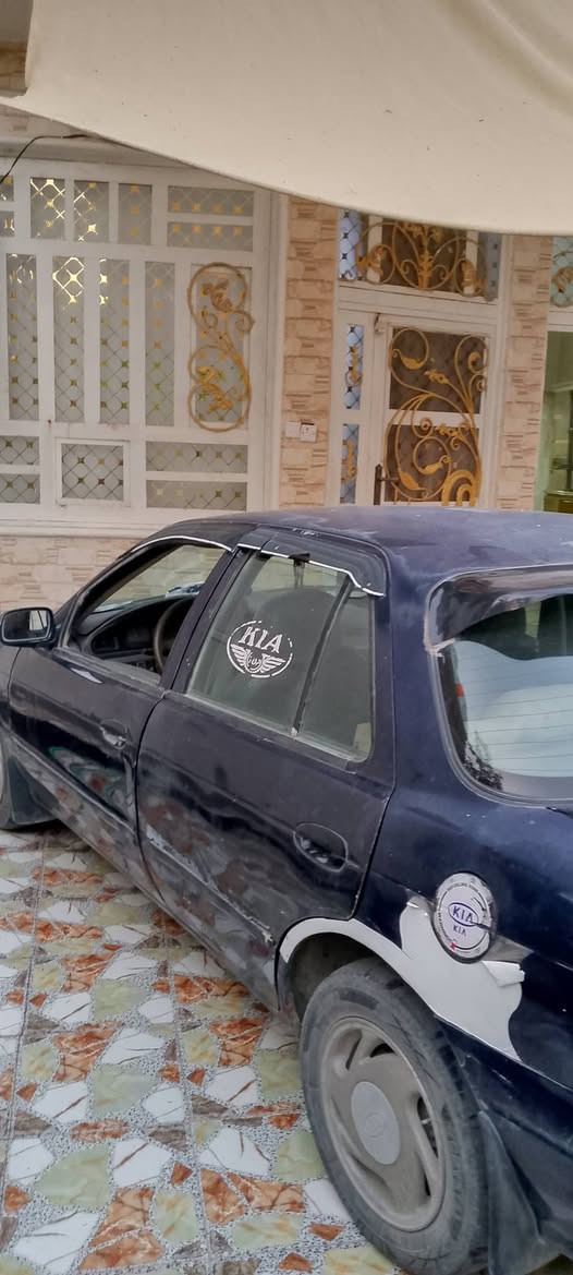رقم***********
كيا سيفيا اللبيع موديل 95 رقم ديالى كير ومحرك خيرمن الله سنويه جديده رقم انكليزي بسمتي  السعر 28 وبي مجال تبريد نقص غاز
