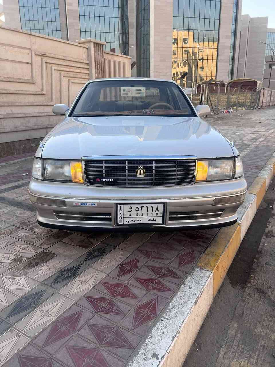 سلام عليكم بطه موديل 1995 مكفوله من الضربه وصبغ وكص ونقل جثه والعيب الشرعي كير محرك شرط تبريد ثلج تخم تاير جديد مسجل شاشه تأب كأمره خلفيه دواخل  جديده كلش      كهربائيات كله شغاله سياره أحله من آلصور مشروع وطني تحويل وين مكان 
السعر 60 رقم ت ***********
