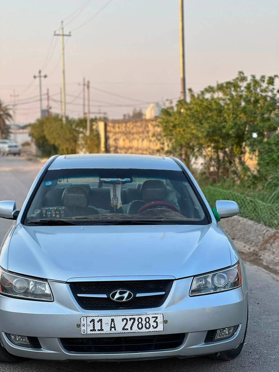 🚗 للبيع سوناتا موديل 2006

🔹 الماكينة: V6
🔹 تدفئة وتبريد شغّالة
🔹 الحدادية: ترايك من الشمال للجنوب
🔹 تحويل مباشر أو وكالة
🔹 الصبغ: صبغ عام
🔹 سبب الصبغ: جارده
🔹 السيارة بيها حادث قمارة

📍 الموقع: بابل – المحاويل
💰 السعر: 70 ورقة
📞 للاتصال والاستفسار: ***********

