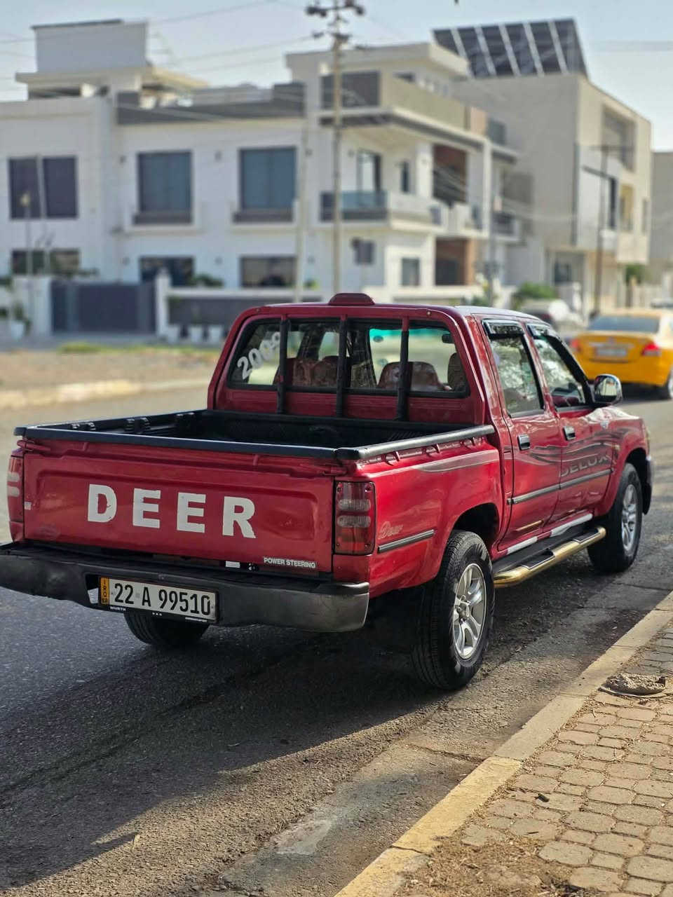 بكب ديرا • ٢٠٠٩ • سنويه ٢٠٢٩