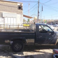 بيكم نيسان موديل 1992 سياره كامله وجاهزة السيارة حلوه واعتماديه  السعر...