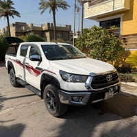 هايلوكس ٢٠٢٣ • اوتوماتيك • ٤×٤