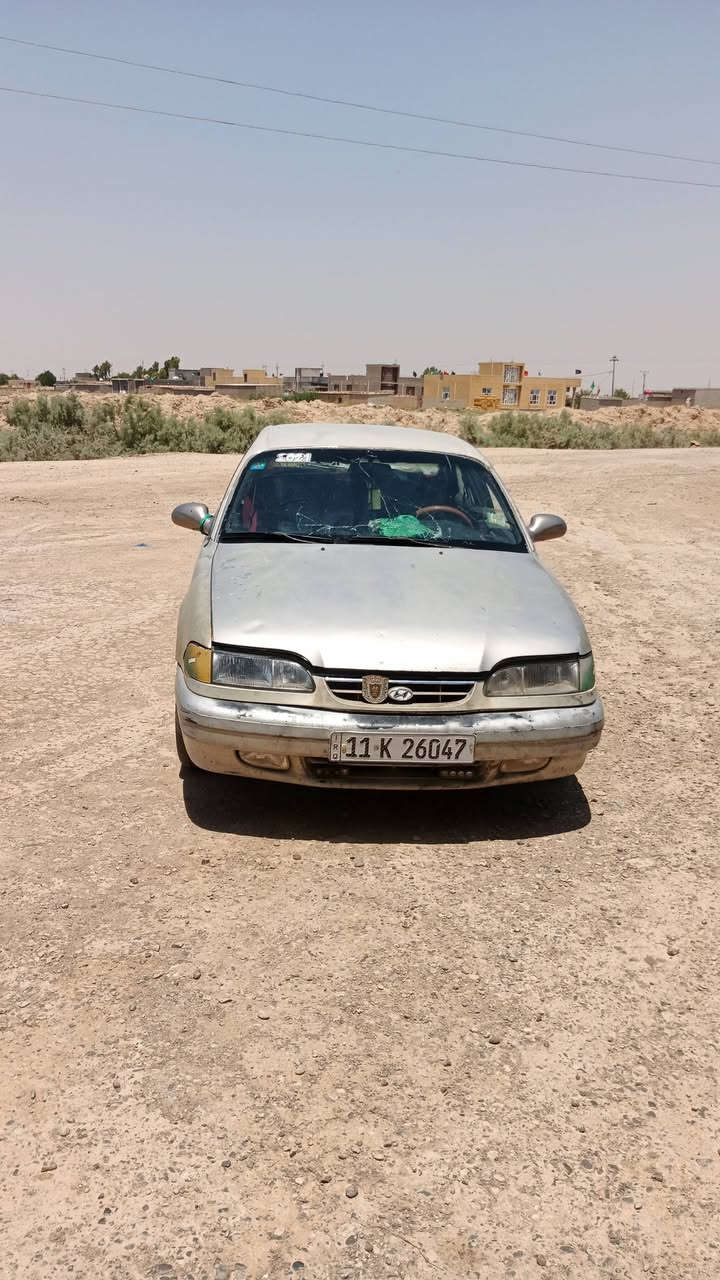 سلام عليكم للبيع سوناتا تو موديل95 مكفوله كفاله عامه كير محرك كير وتاماتيك تايرات جدد صدر مامي خلفي تبريد نقصه بوري ويشتغل مصبوغه الجماليه فقط لاكص ولاتبديل رقم بغداد نكليزي تحويل ثاني يوم الاستفسار كثر على رقم ***********
