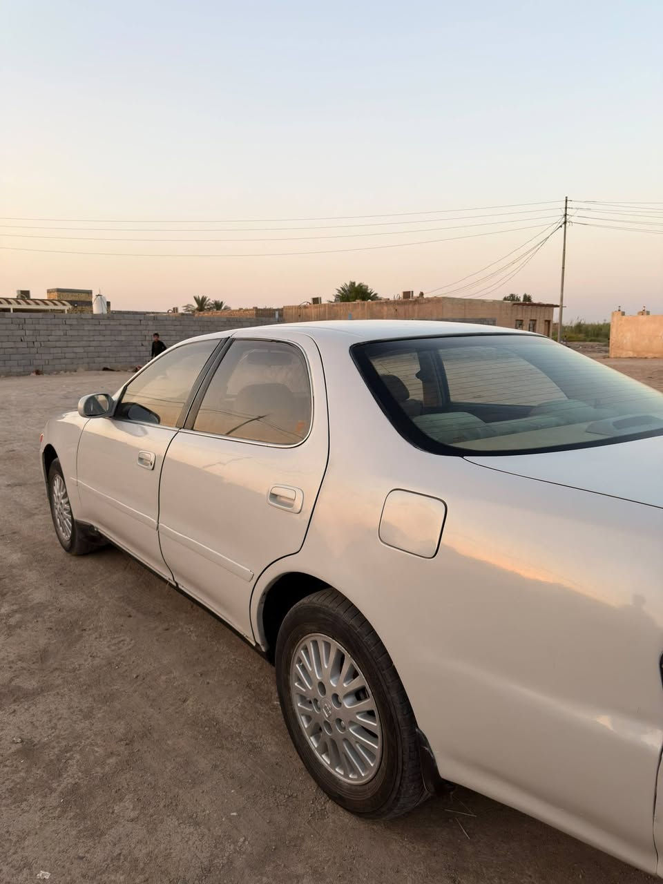 سلام عليكم كرسته للبيع مكفوله من الضربه والكص والنقل والعيب الشرعي محرك ونجي تخم تاير رقم مثنى مجدد للاتصال***********
