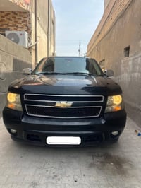 تاهو LTZ • ٢٠٠٧ • البصرة